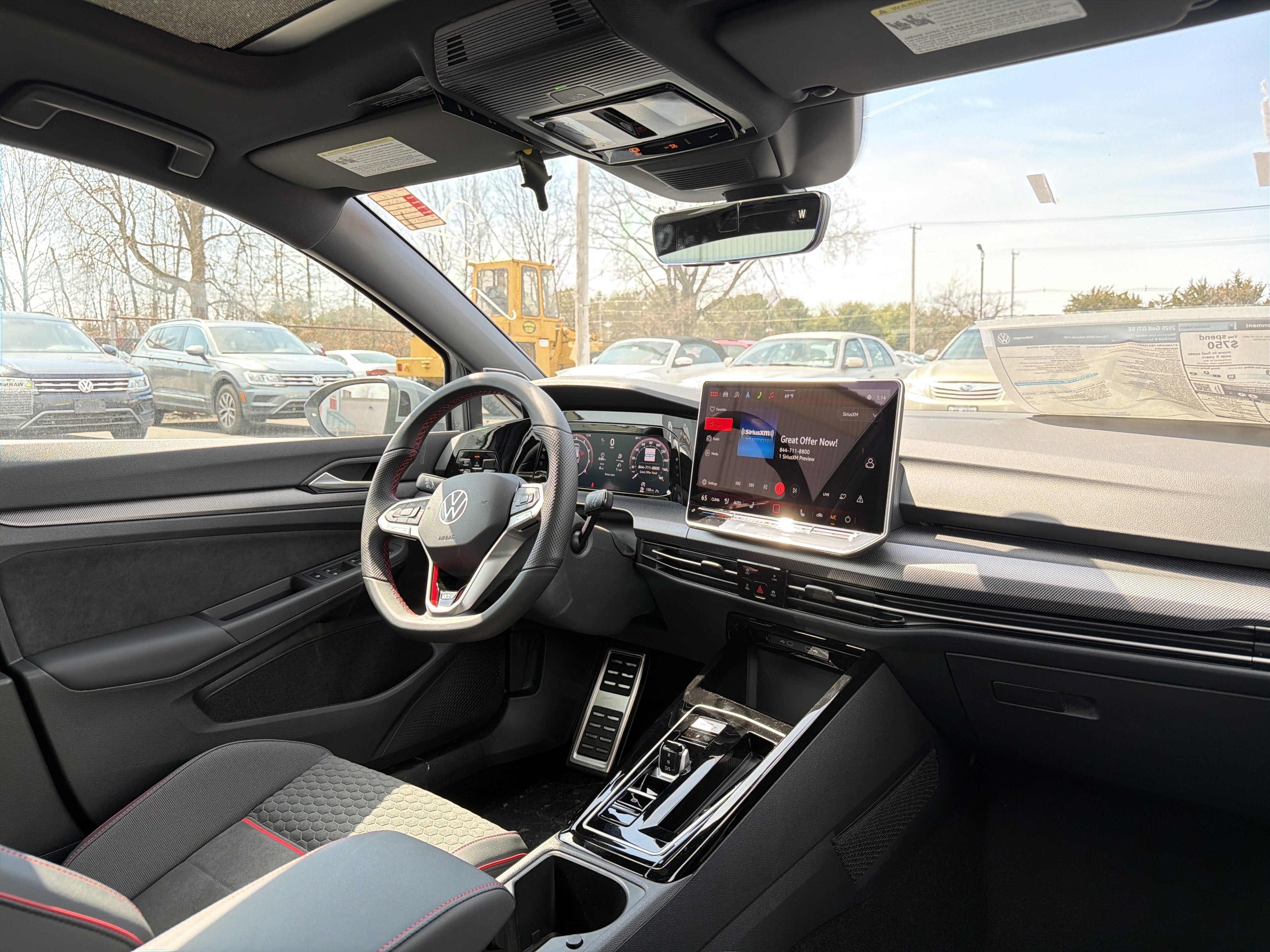 2026 Volkswagen Golf GTI 2.0T SE