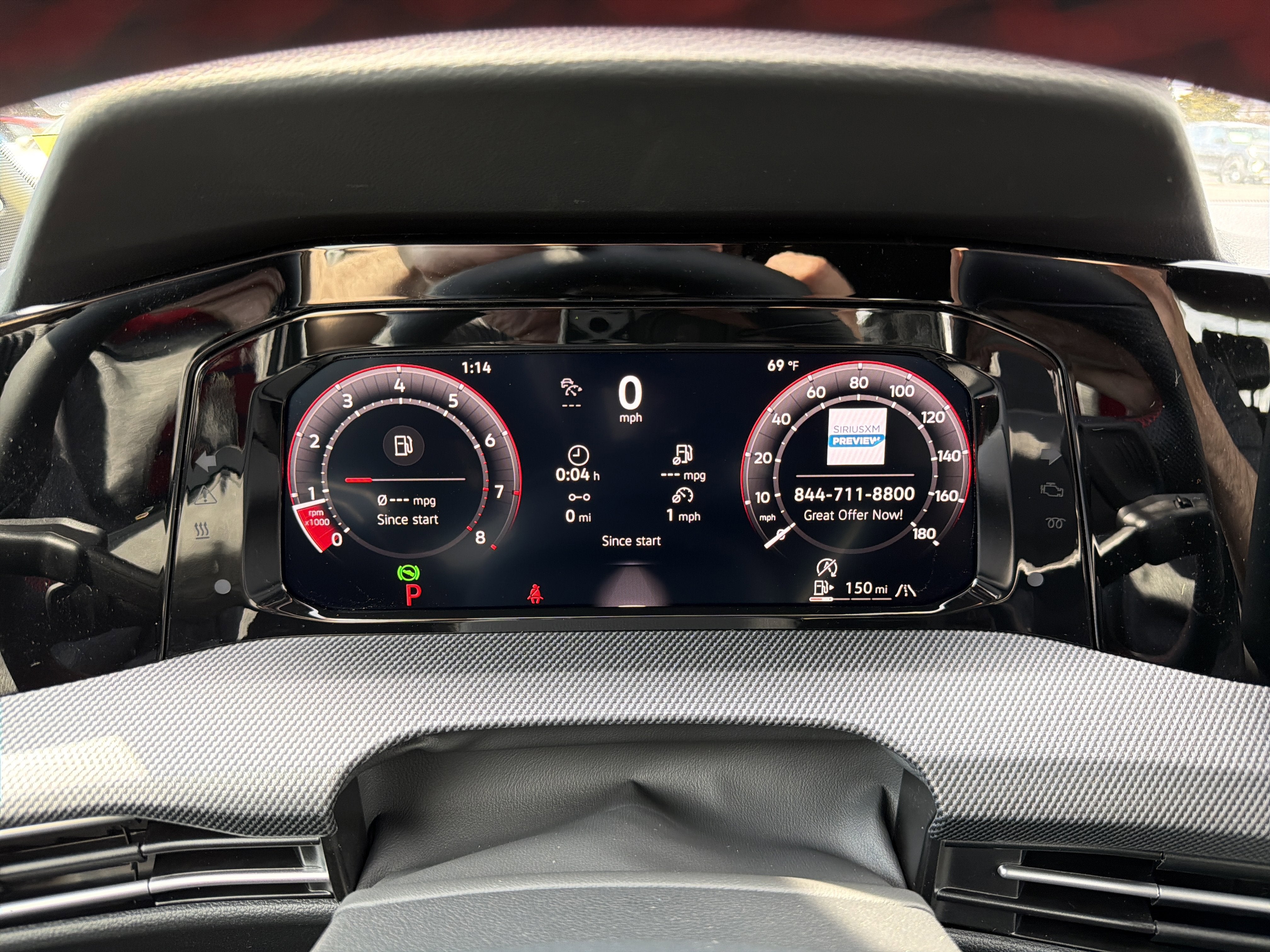 2026 Volkswagen Golf GTI 2.0T SE