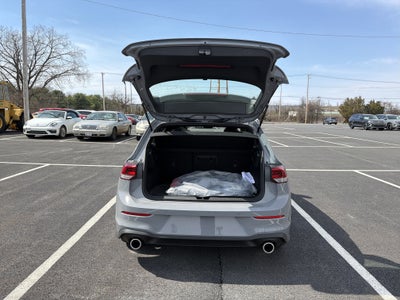 2026 Volkswagen Golf GTI 2.0T SE