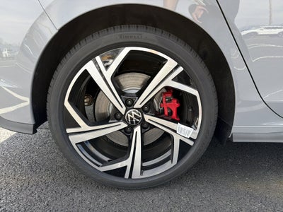 2026 Volkswagen Golf GTI 2.0T SE