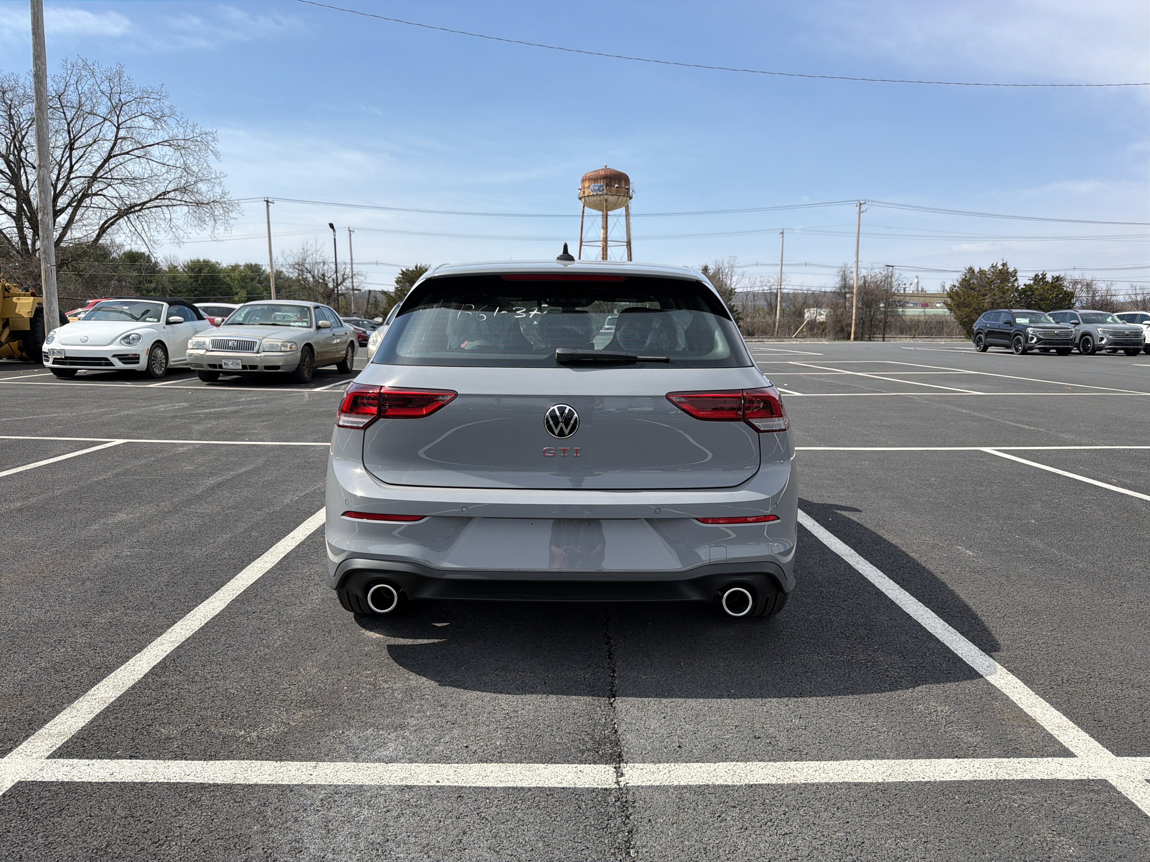 2026 Volkswagen Golf GTI 2.0T SE