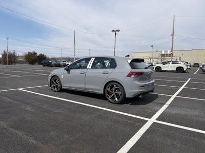 2026 Volkswagen Golf GTI 2.0T SE