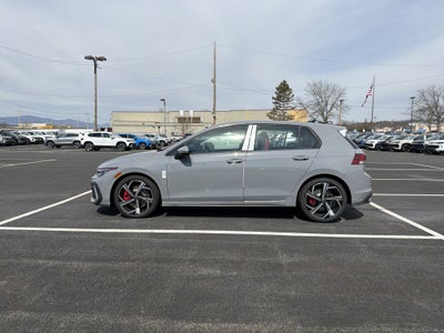 2026 Volkswagen Golf GTI 2.0T SE