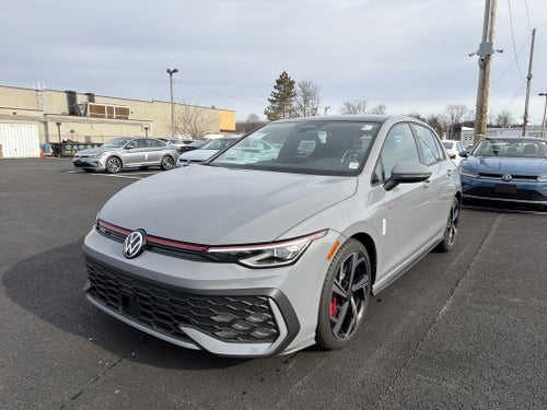 2026 Volkswagen Golf GTI 2.0T SE