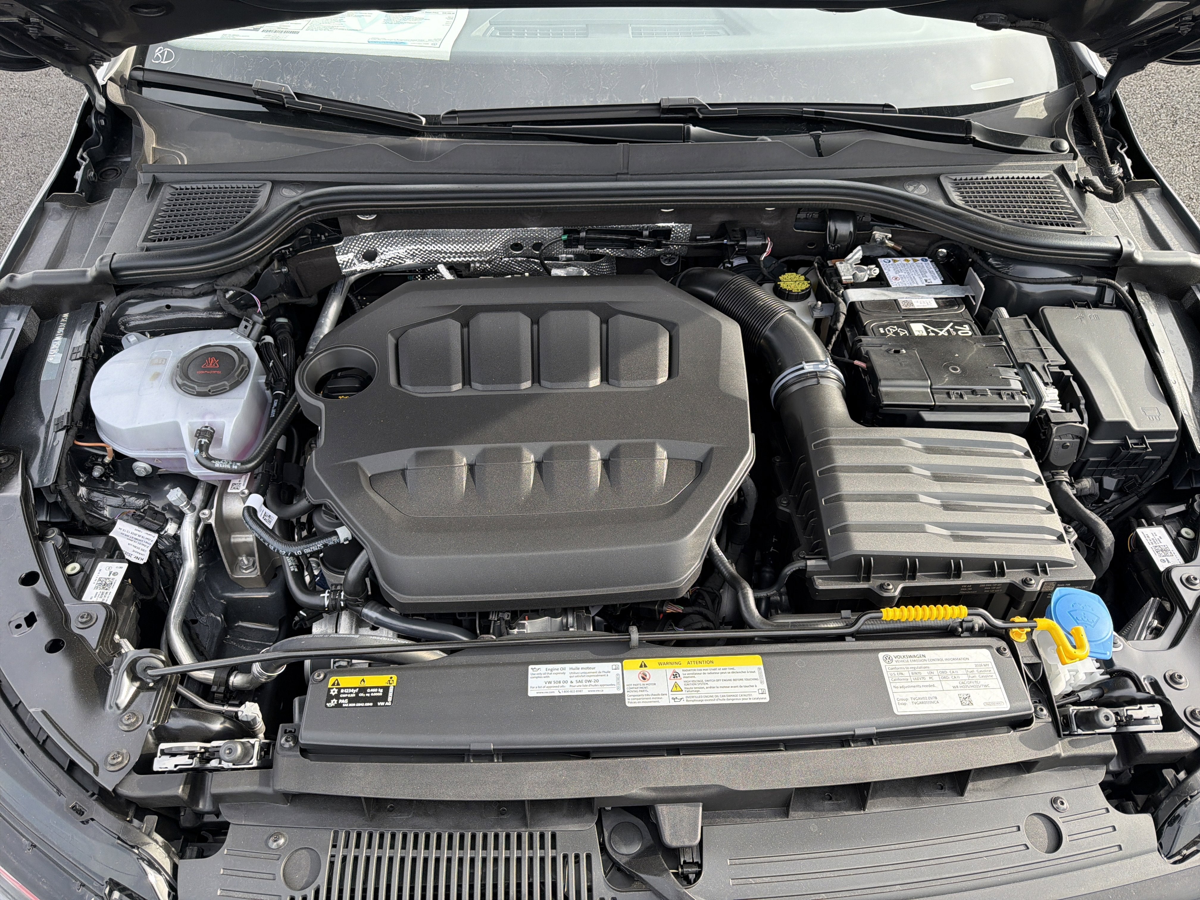 2026 Volkswagen Golf GTI 2.0T SE