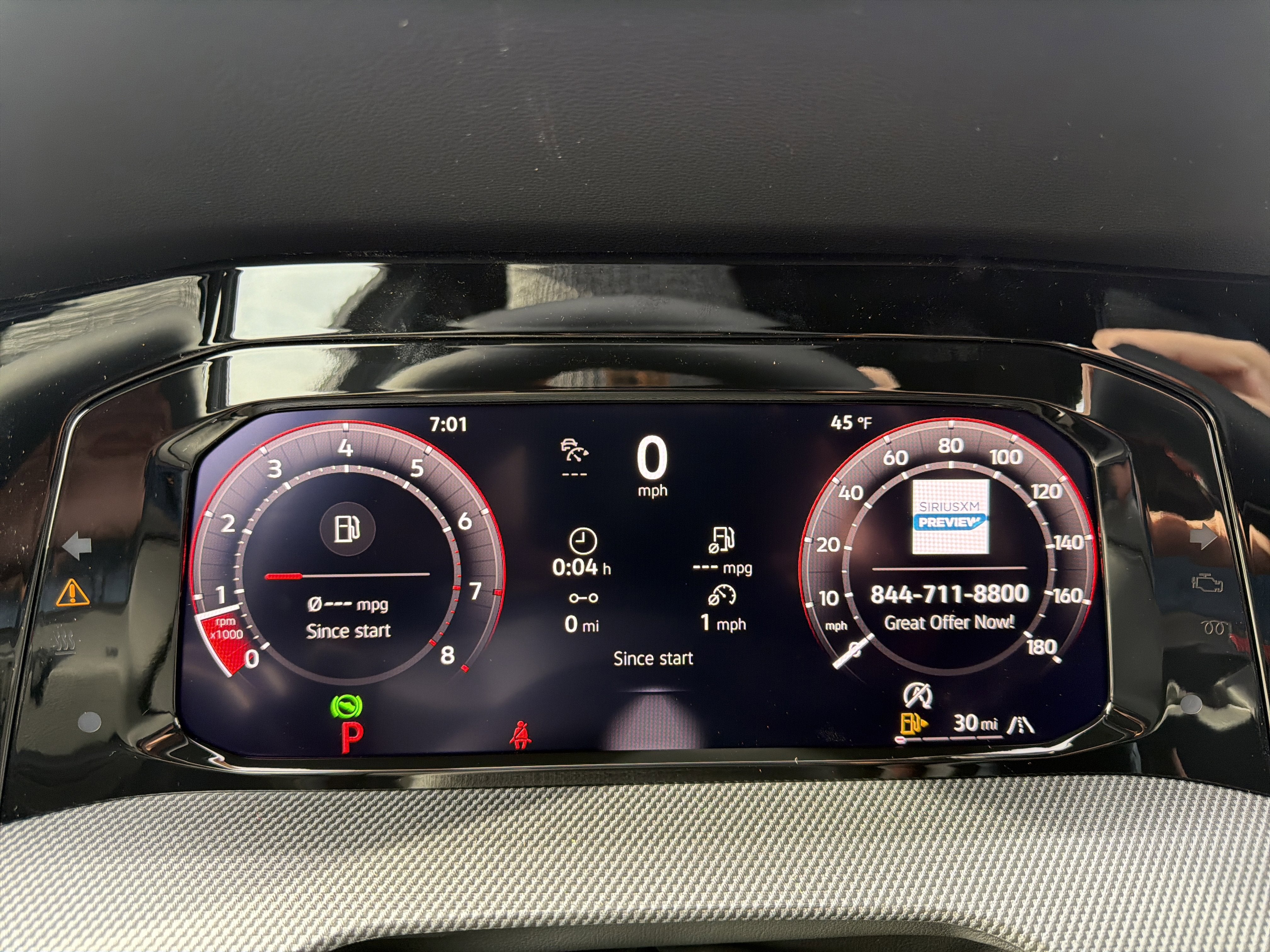 2026 Volkswagen Golf GTI 2.0T SE