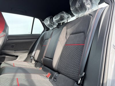 2026 Volkswagen Golf GTI 2.0T SE