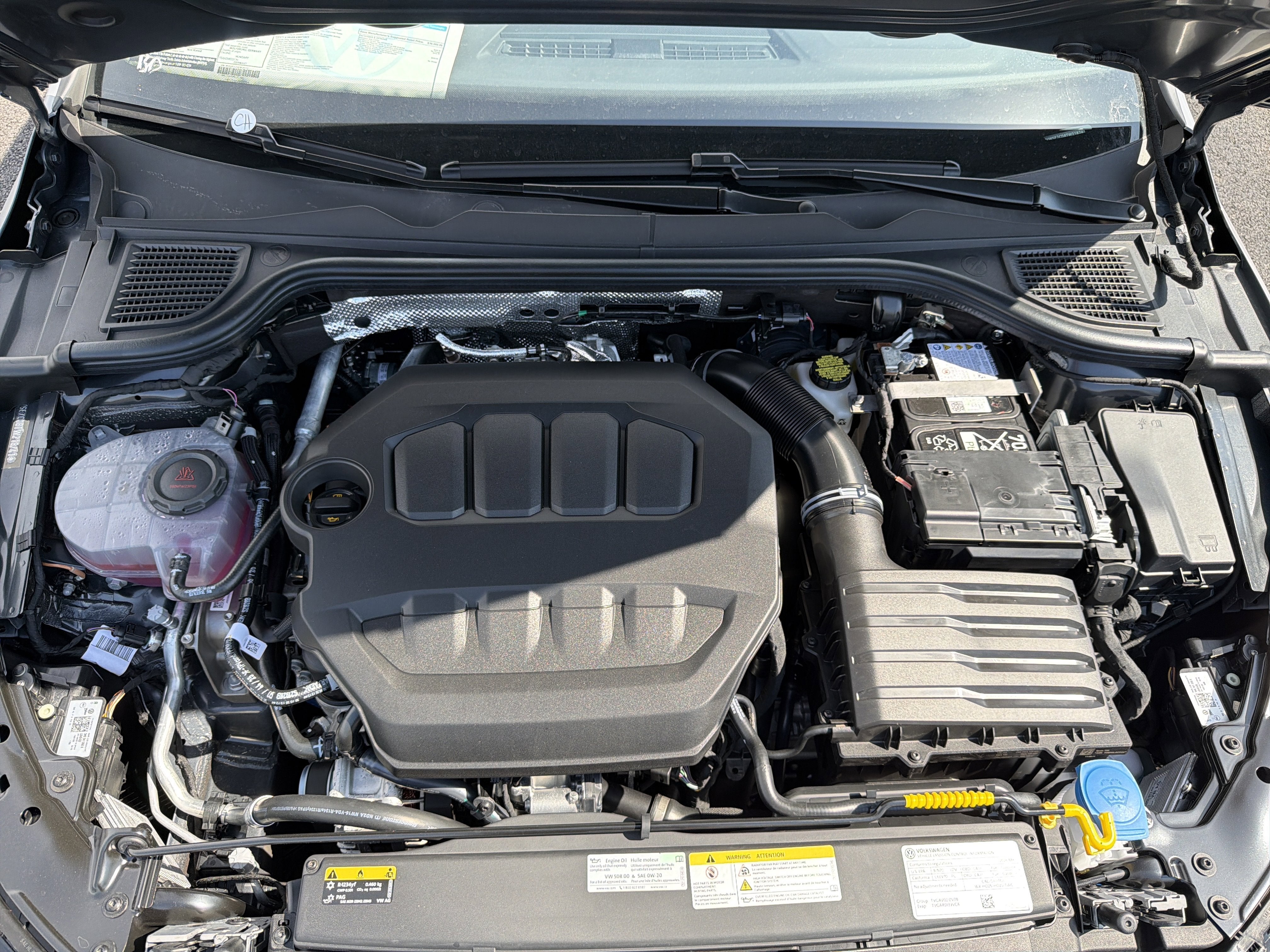 2026 Volkswagen Golf GTI 2.0T SE
