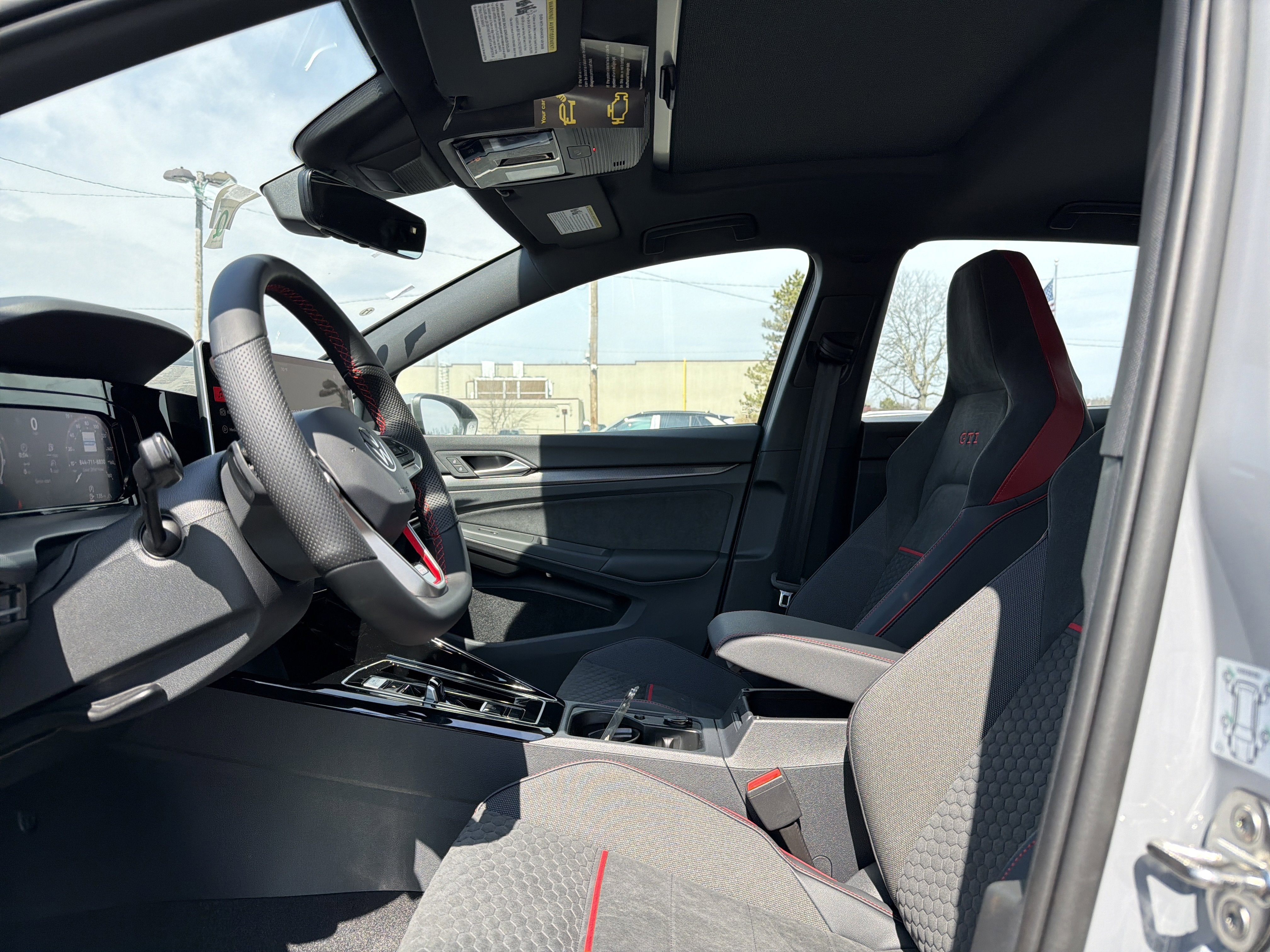 2026 Volkswagen Golf GTI 2.0T SE