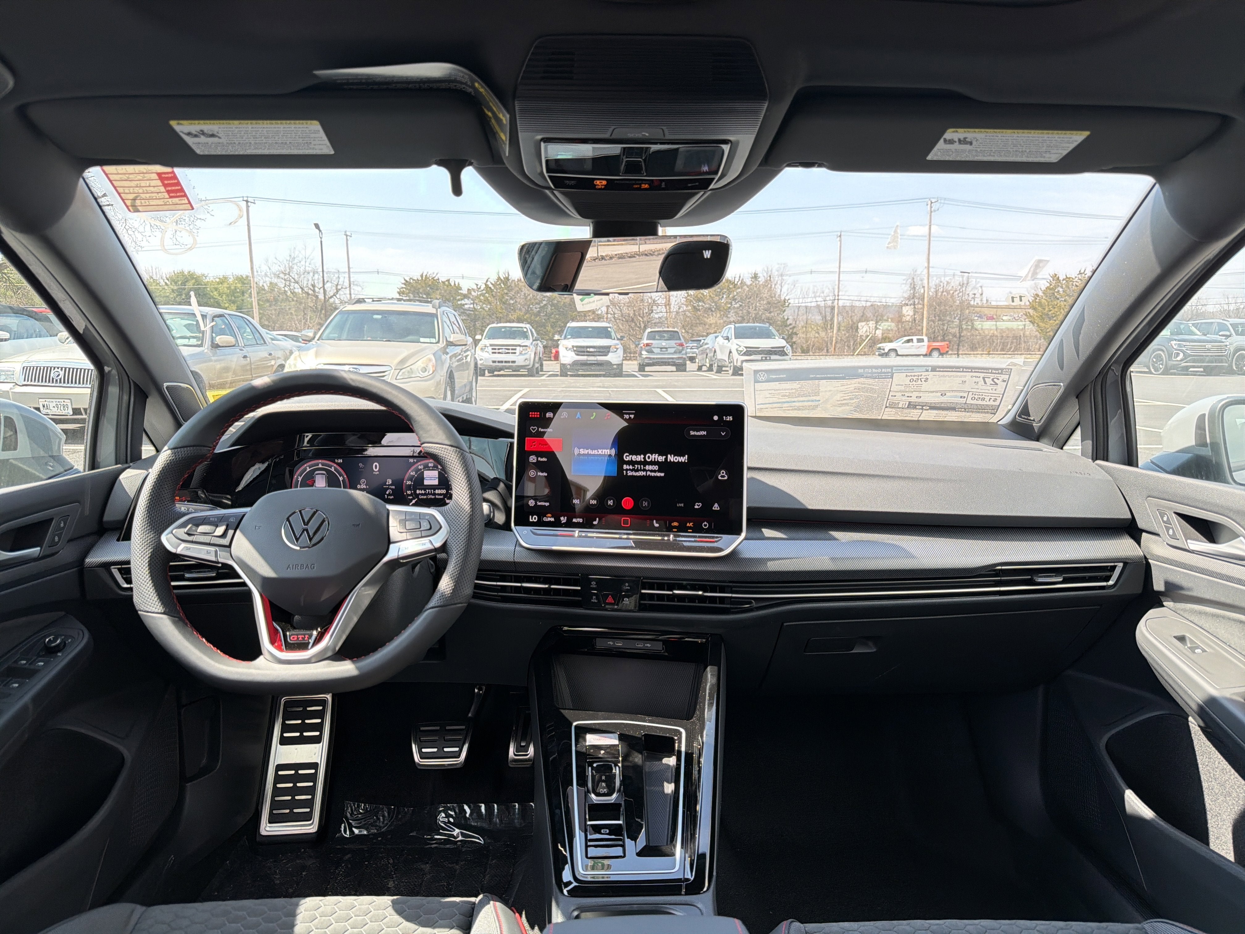 2026 Volkswagen Golf GTI 2.0T SE