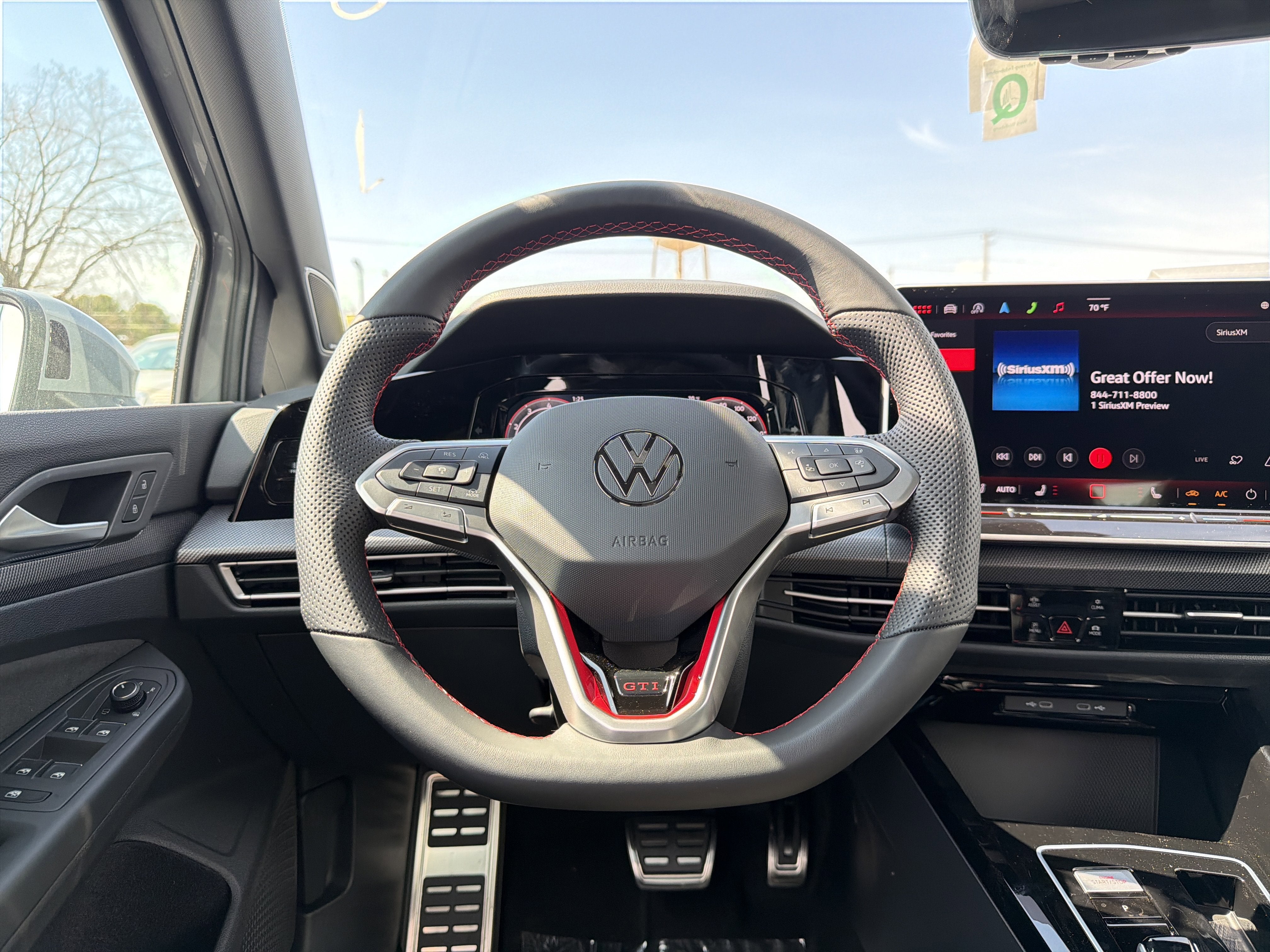 2026 Volkswagen Golf GTI 2.0T SE