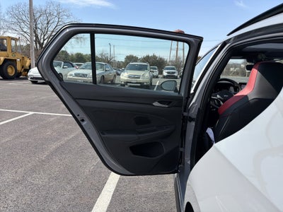 2026 Volkswagen Golf GTI 2.0T SE