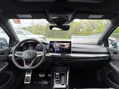 2026 Volkswagen Golf GTI 2.0T SE