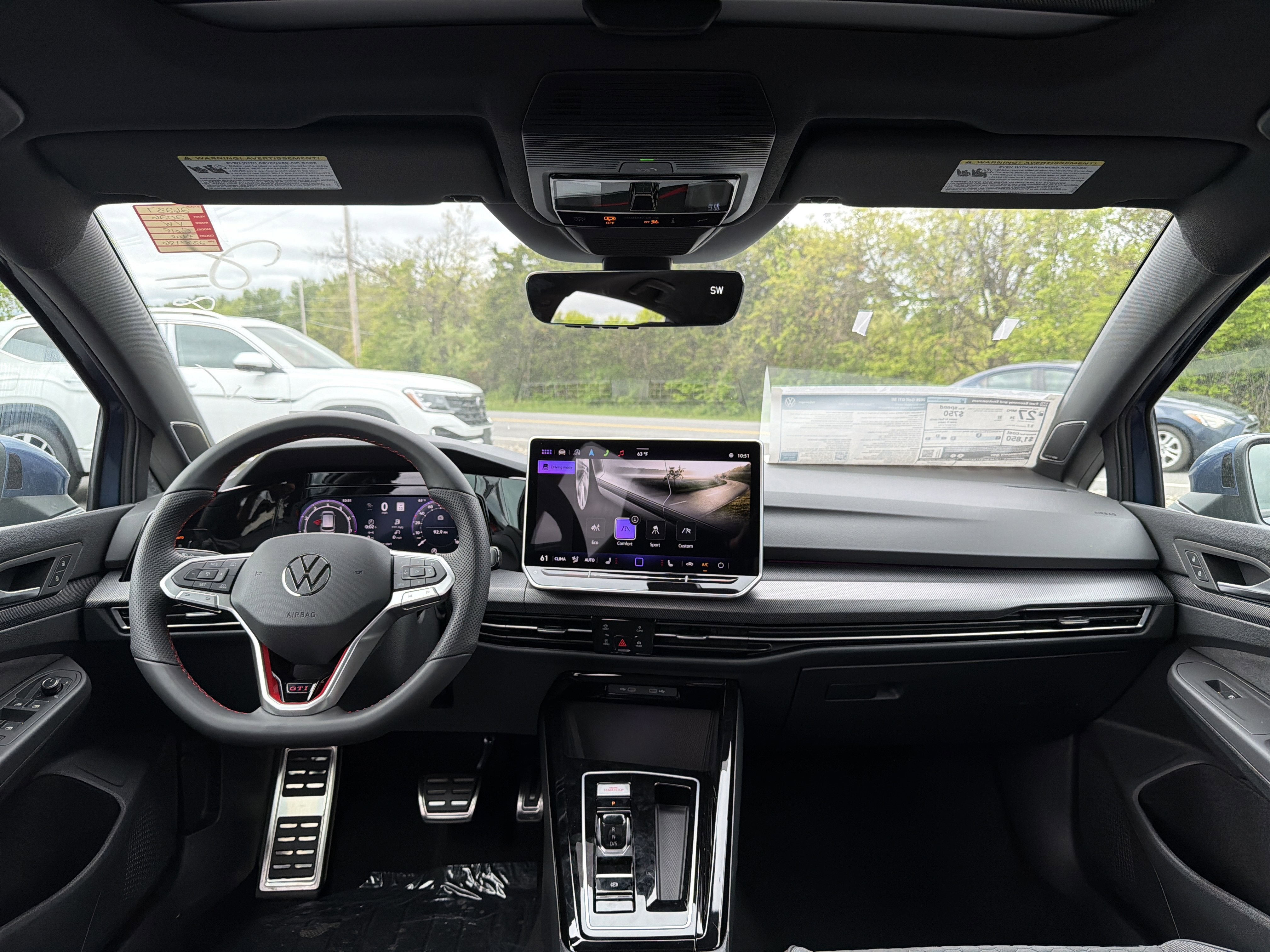 2026 Volkswagen Golf GTI 2.0T SE
