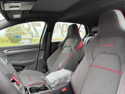 2026 Volkswagen Golf GTI 2.0T SE