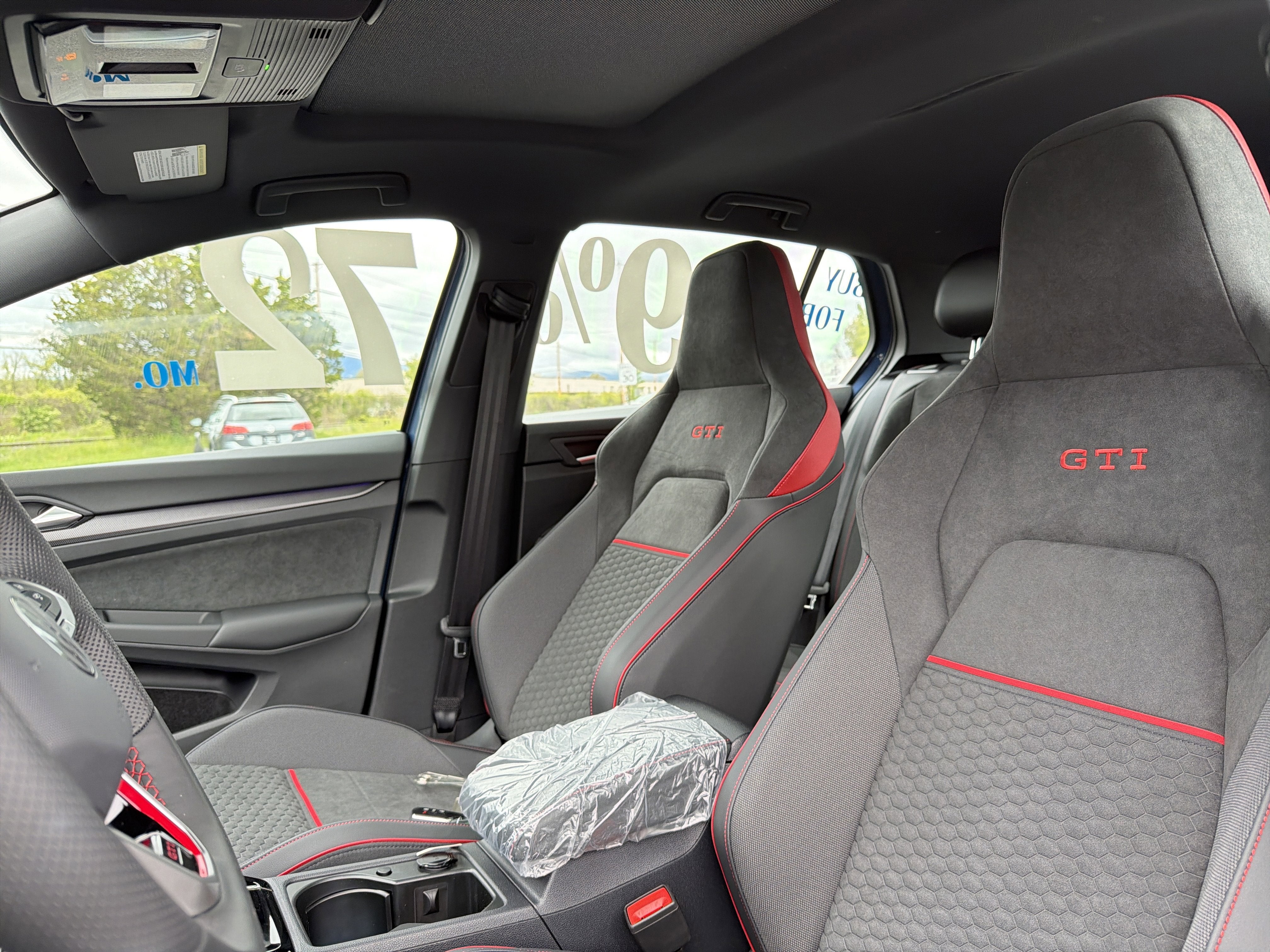 2026 Volkswagen Golf GTI 2.0T SE