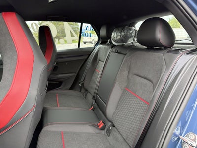 2026 Volkswagen Golf GTI 2.0T SE