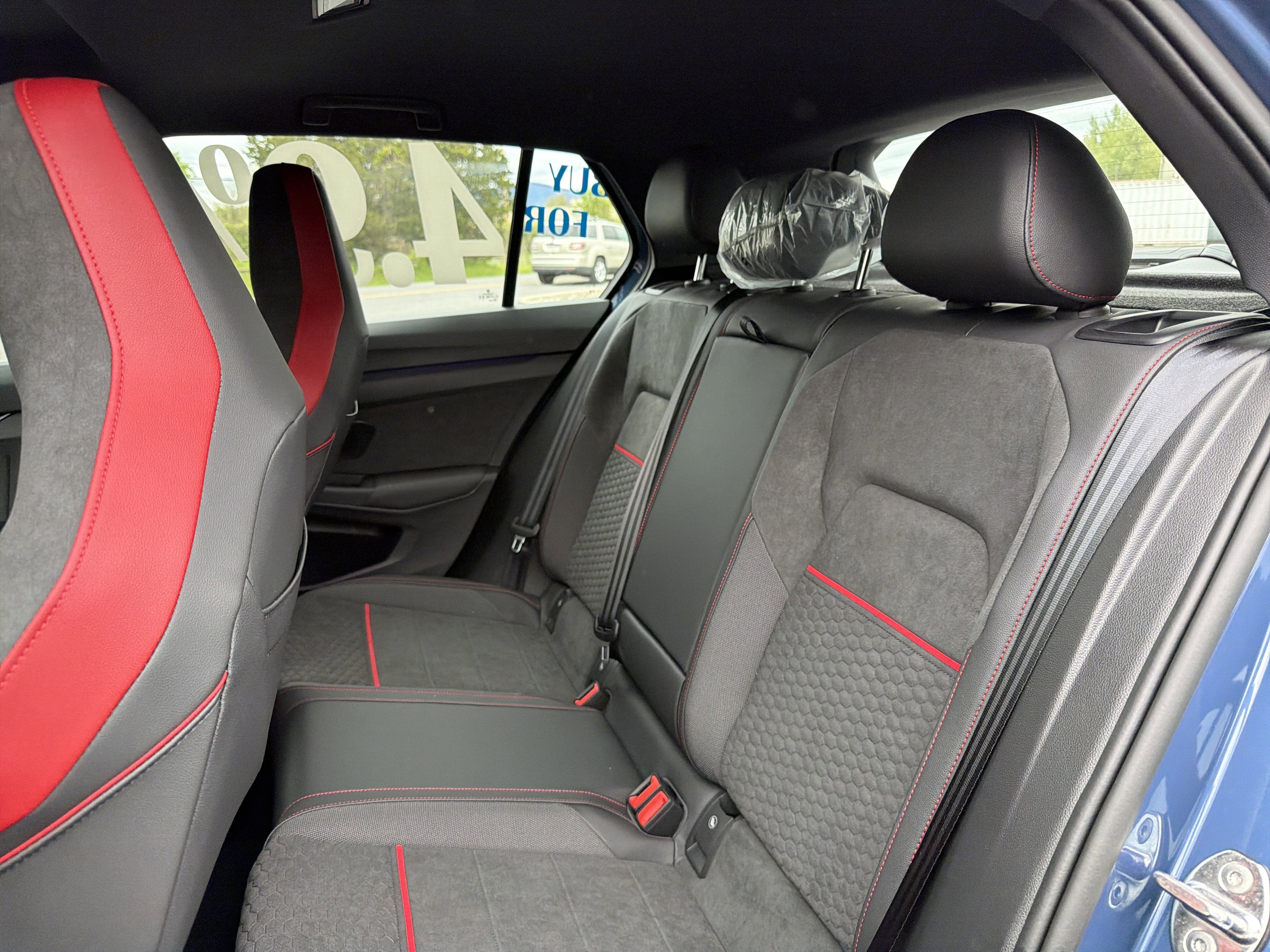 2026 Volkswagen Golf GTI 2.0T SE