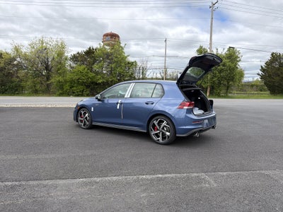 2026 Volkswagen Golf GTI 2.0T SE