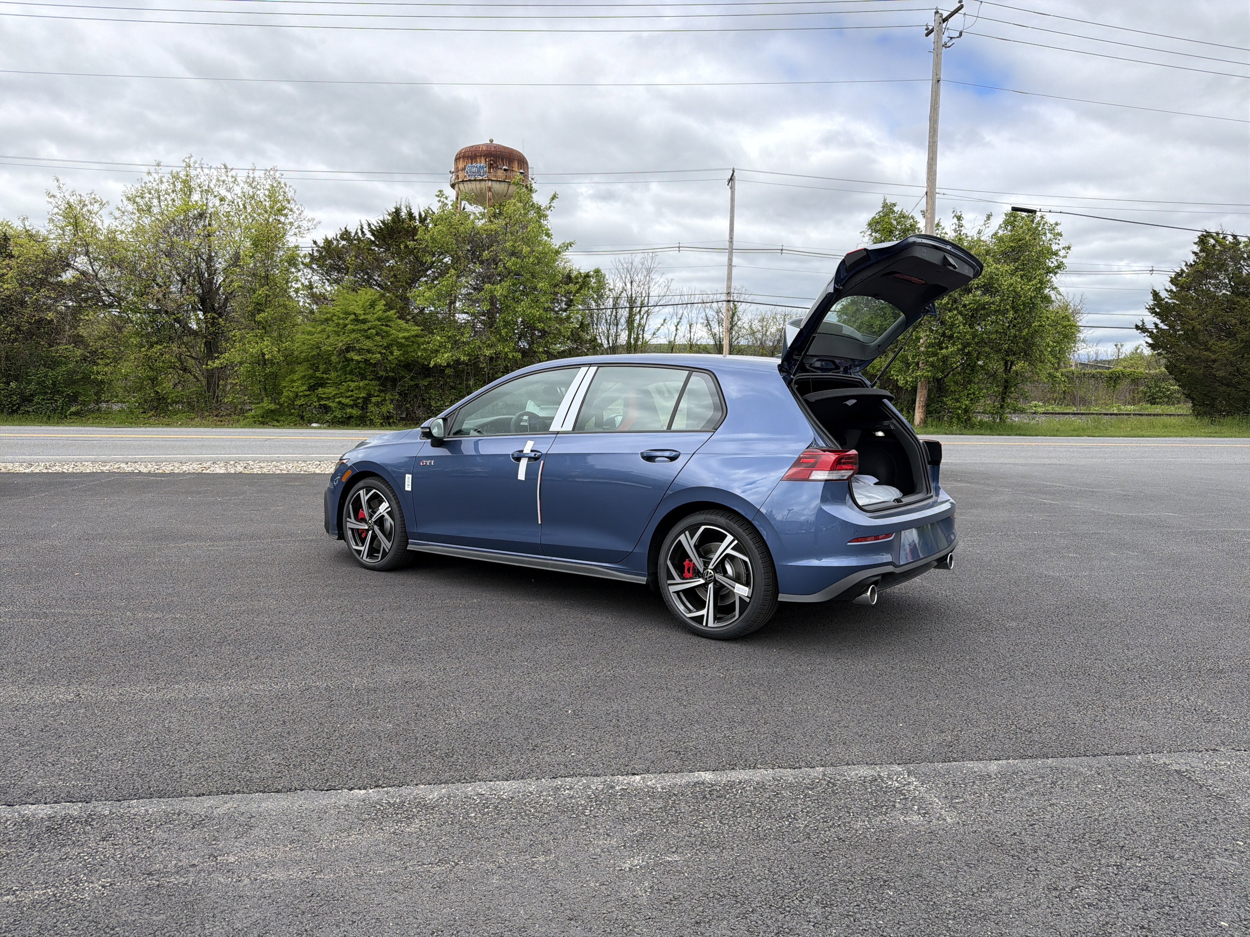2026 Volkswagen Golf GTI 2.0T SE