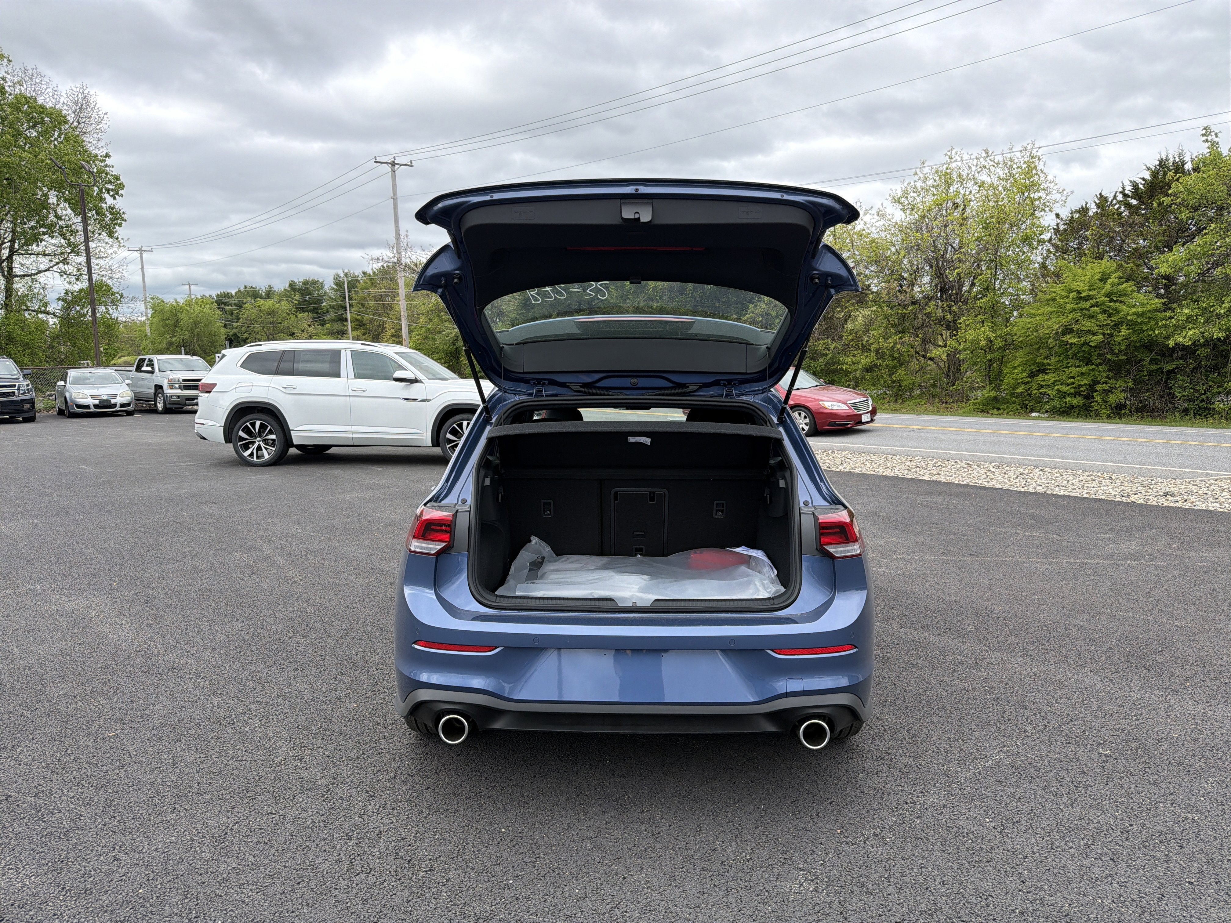 2026 Volkswagen Golf GTI 2.0T SE