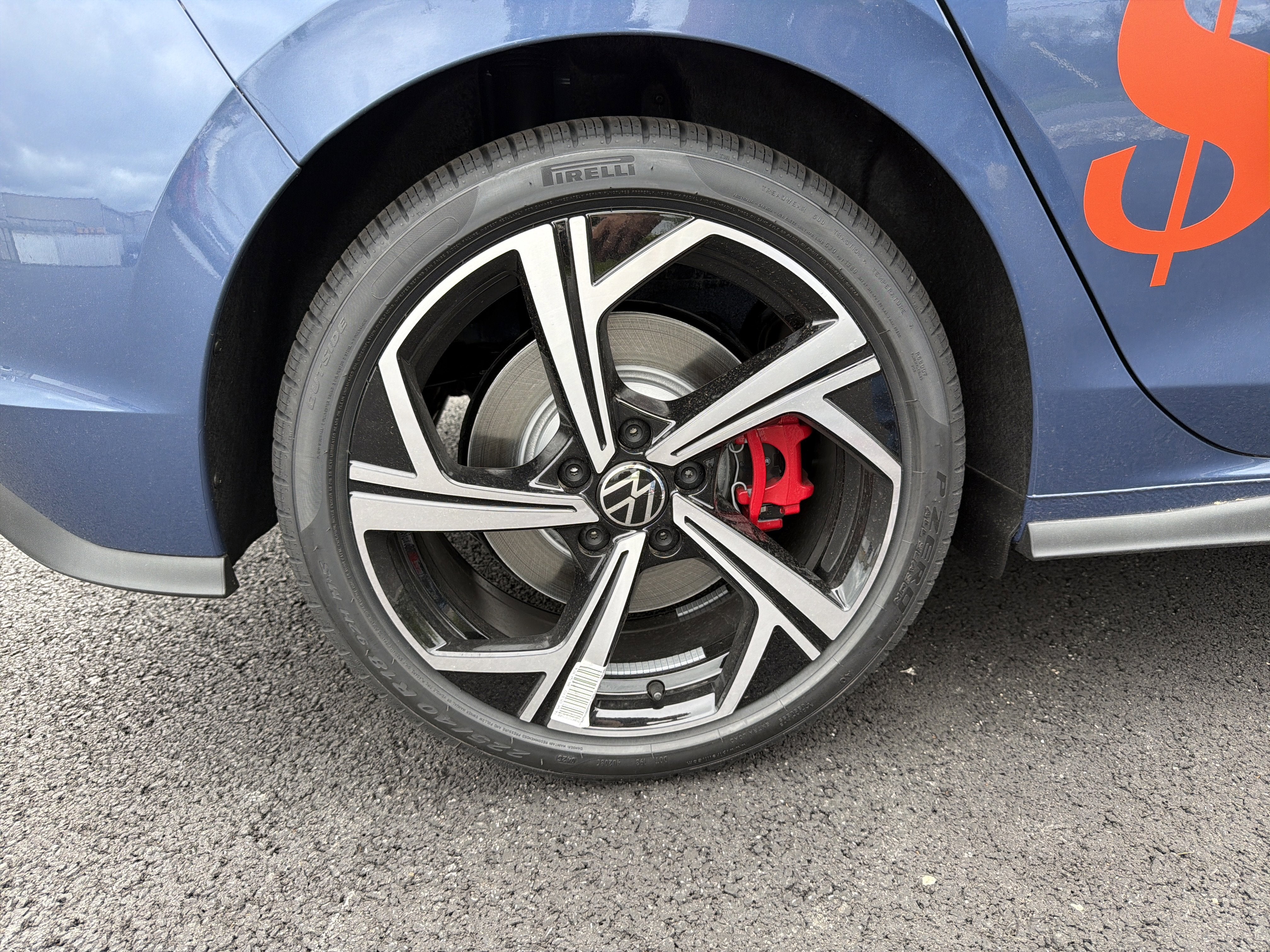 2026 Volkswagen Golf GTI 2.0T SE