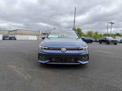 2026 Volkswagen Golf GTI 2.0T SE