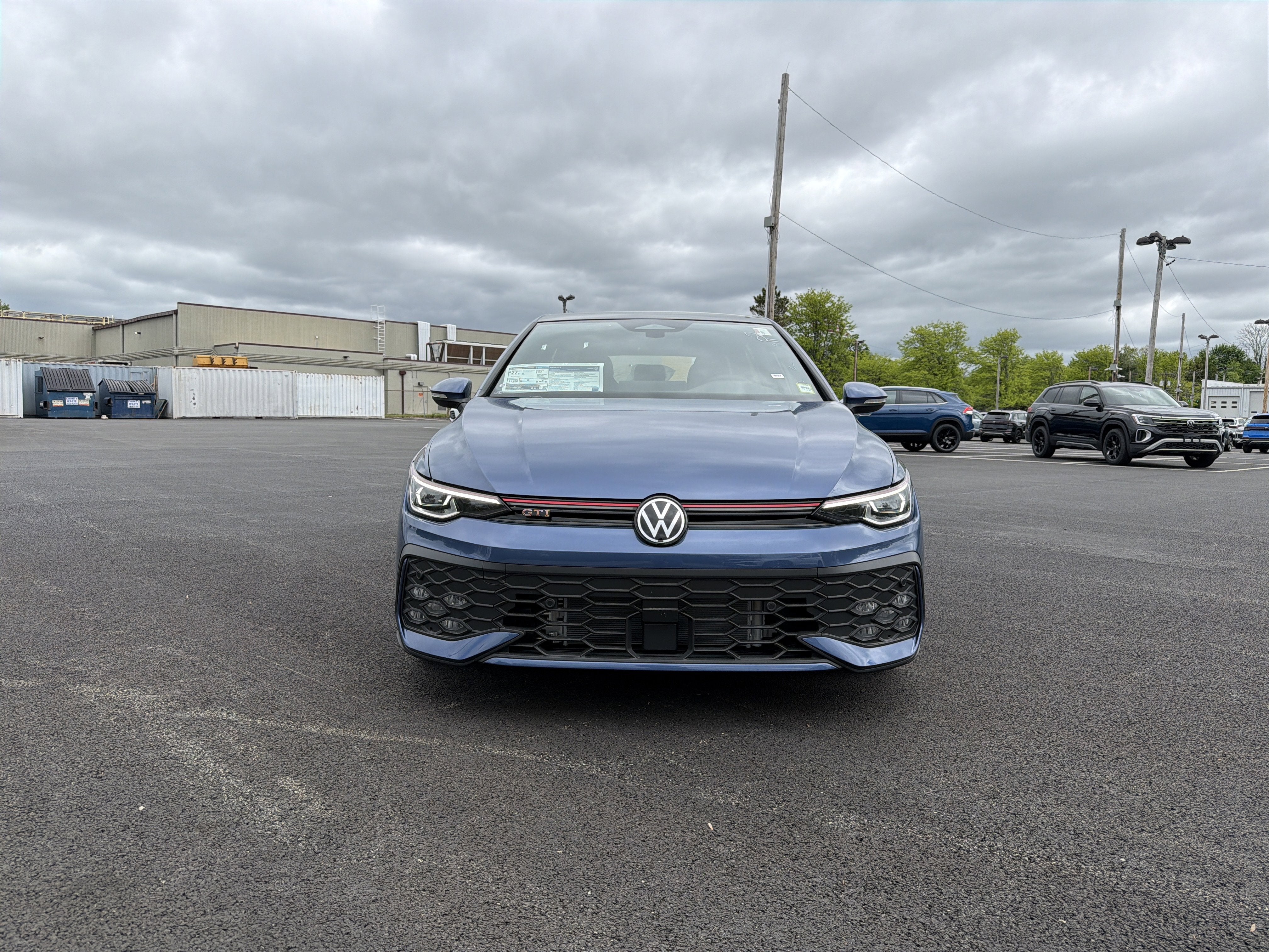2026 Volkswagen Golf GTI 2.0T SE