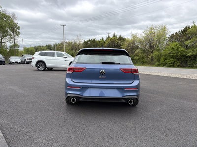 2026 Volkswagen Golf GTI 2.0T SE