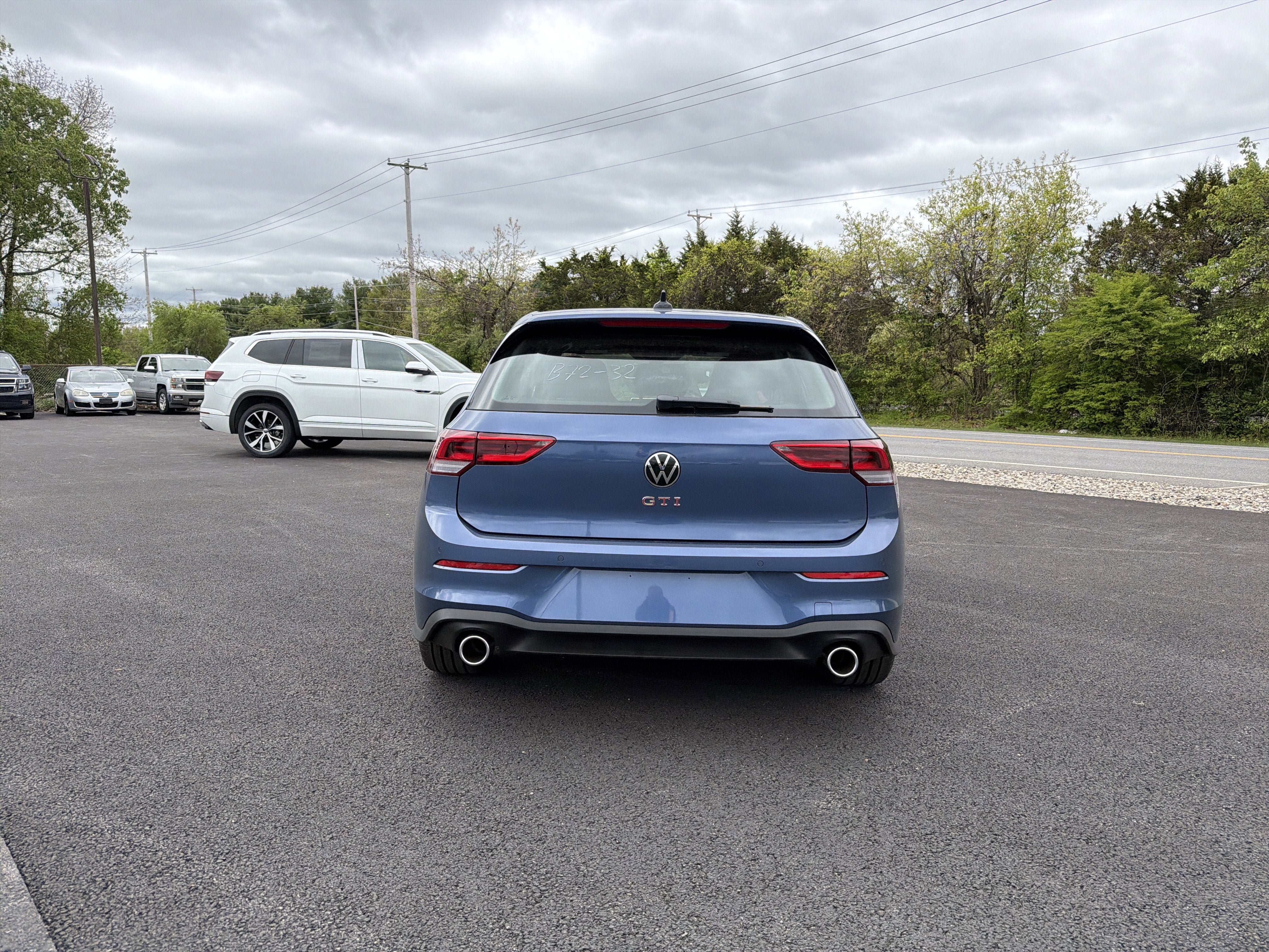 2026 Volkswagen Golf GTI 2.0T SE