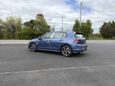 2026 Volkswagen Golf GTI 2.0T SE