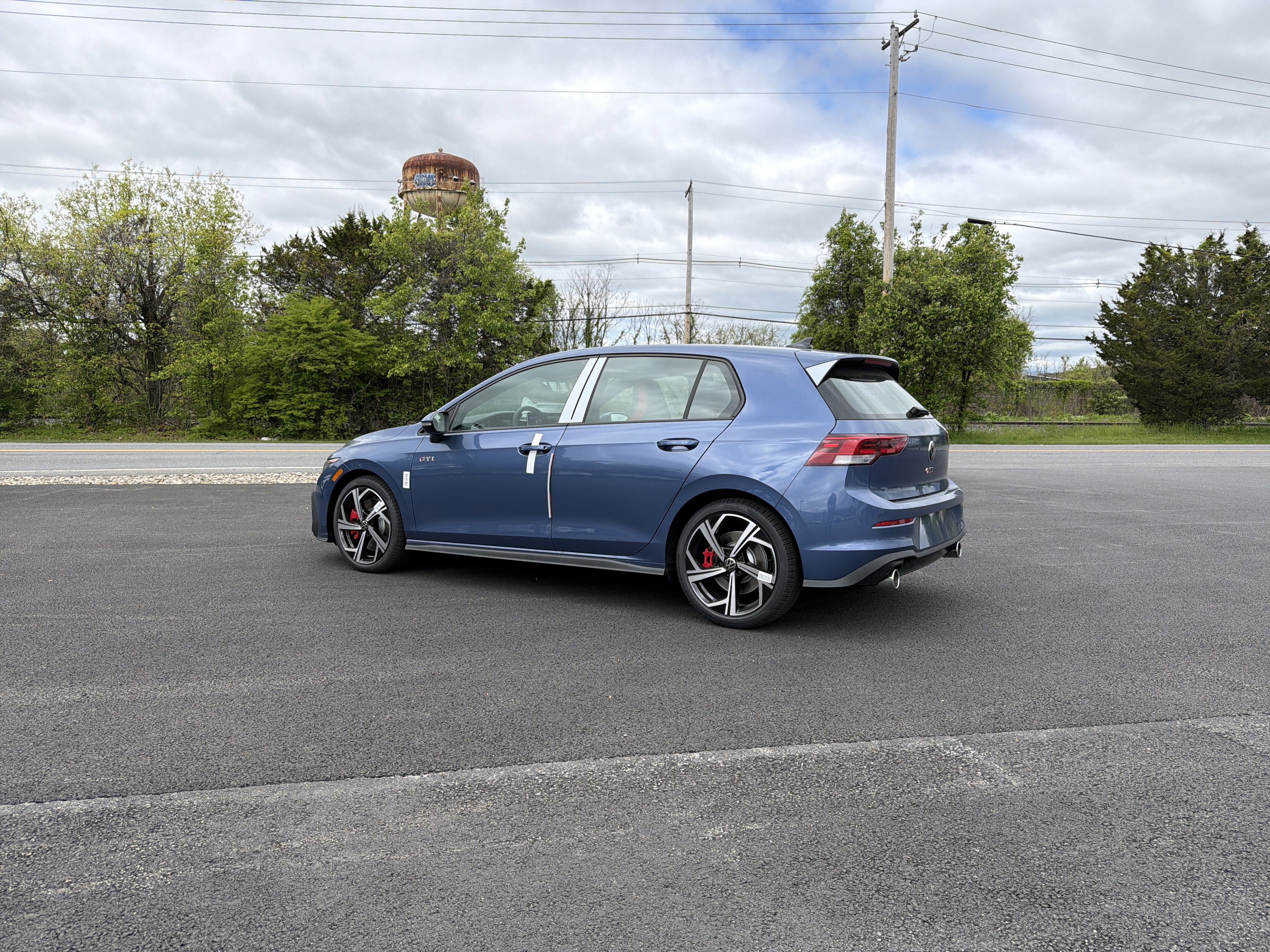 2026 Volkswagen Golf GTI 2.0T SE