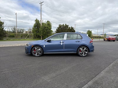 2026 Volkswagen Golf GTI 2.0T SE