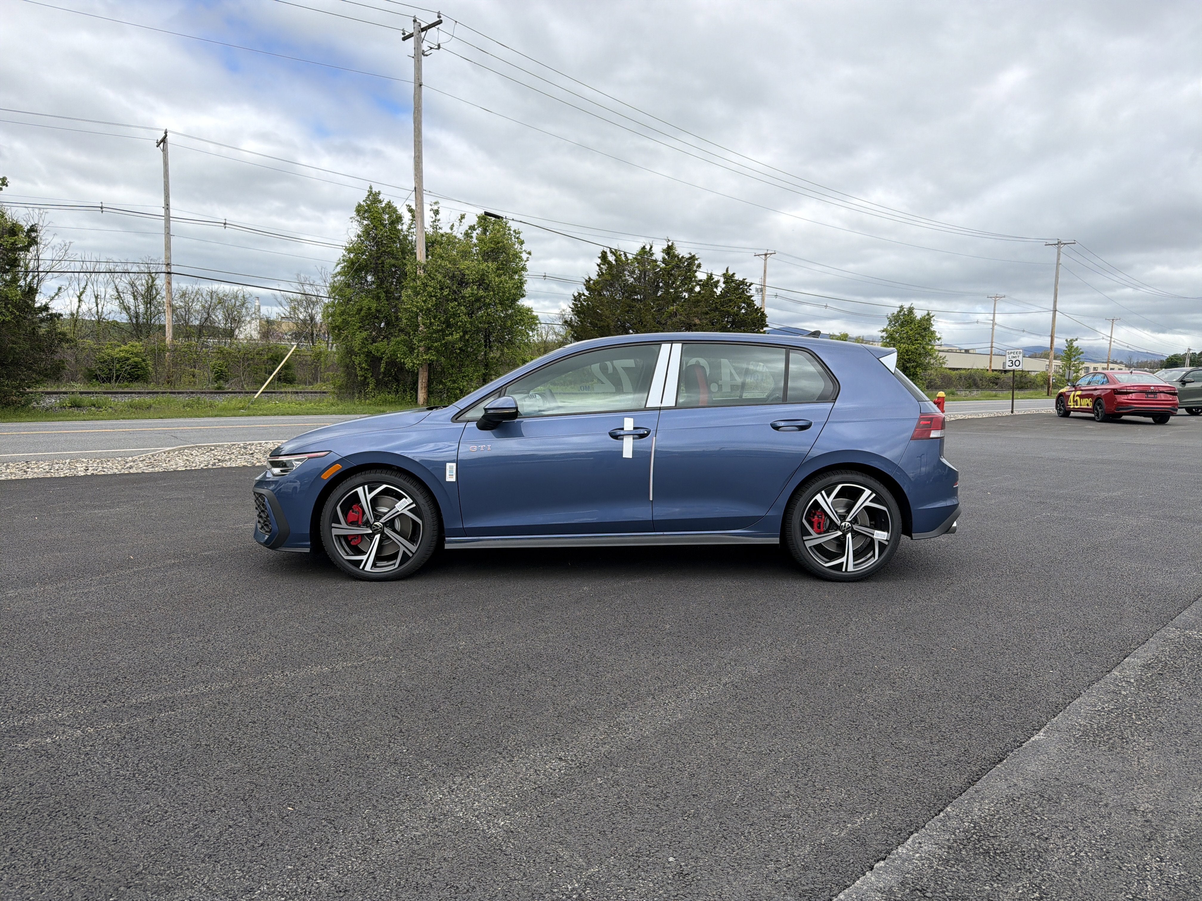 2026 Volkswagen Golf GTI 2.0T SE