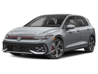 2026 Volkswagen Golf GTI SE FWD