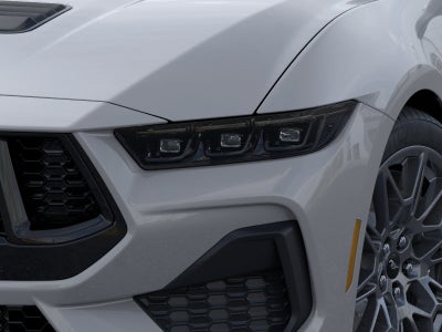 2026 Ford Mustang GT Premium Fastback