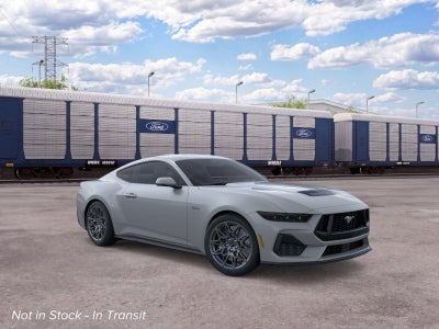 2026 Ford Mustang GT Premium Fastback