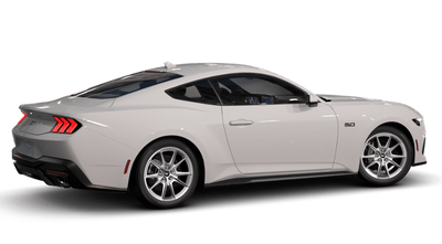 2026 Ford Mustang GT Premium Fastback