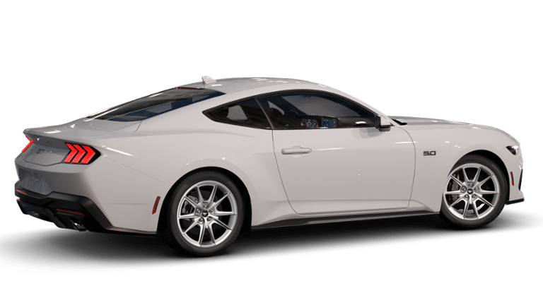 2026 Ford Mustang GT Premium Fastback