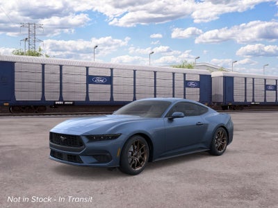 2026 Ford Mustang EcoBoost® Premium Fastback