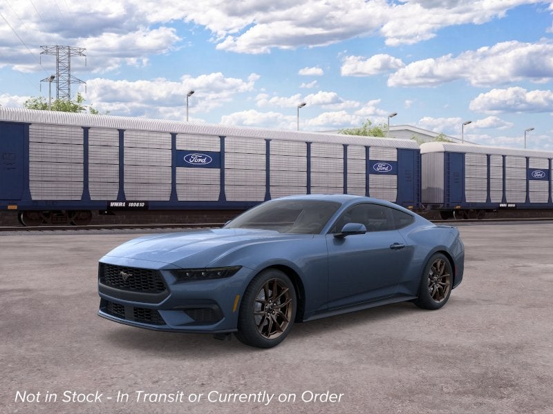 2026 Ford Mustang EcoBoost® Premium Fastback