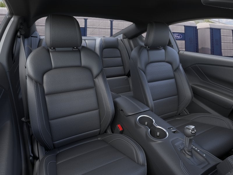2026 Ford Mustang EcoBoost® Premium Fastback