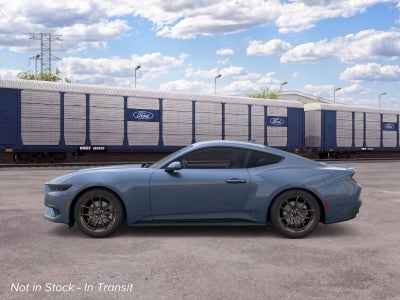 2026 Ford Mustang EcoBoost® Premium Fastback