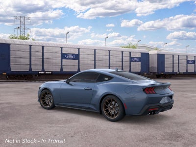 2026 Ford Mustang EcoBoost® Premium Fastback