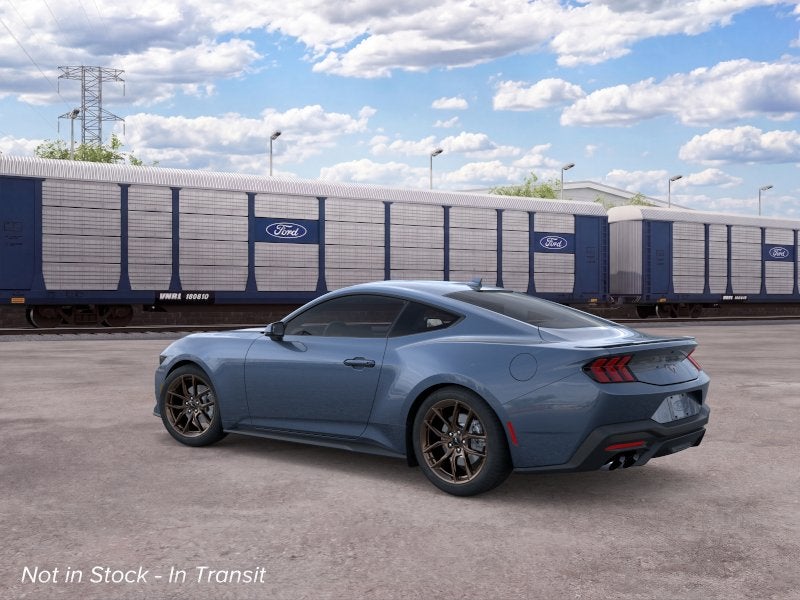 2026 Ford Mustang EcoBoost® Premium Fastback