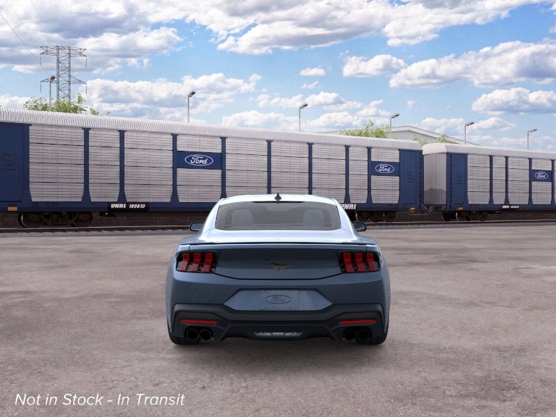 2026 Ford Mustang EcoBoost® Premium Fastback