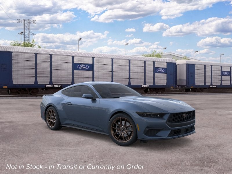 2026 Ford Mustang EcoBoost® Premium Fastback