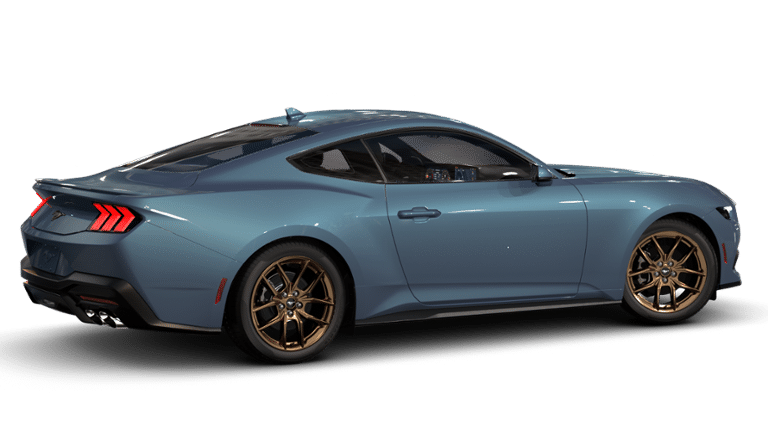 2026 Ford Mustang EcoBoost® Premium Fastback