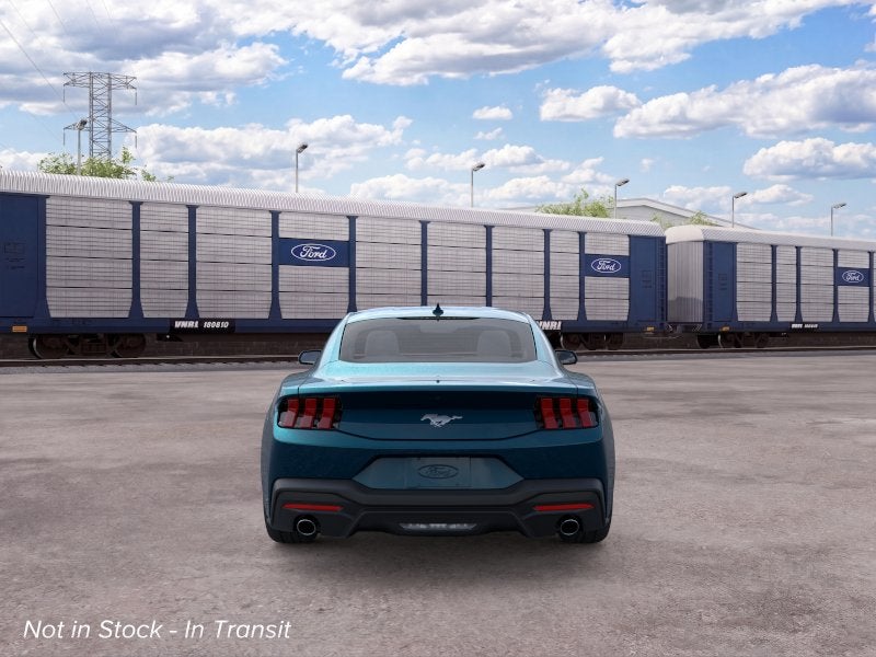 2026 Ford Mustang EcoBoost® Premium Fastback