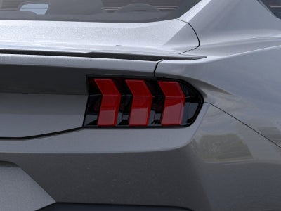 2026 Ford Mustang EcoBoost® Premium Fastback